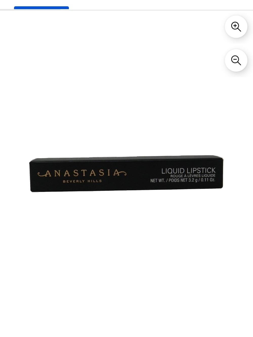 Anastasia Beverly Hills 
Smudge-Proof Matte Liquid Lipstick- American Doll - Picture 3 of 5